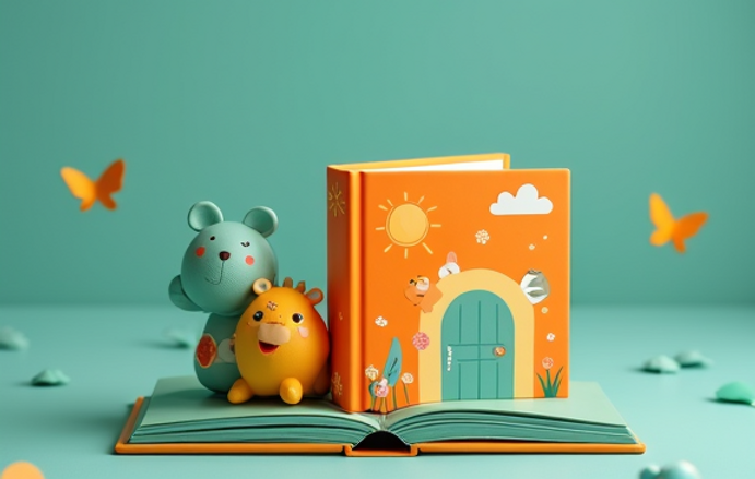 Children's Hardcover Books